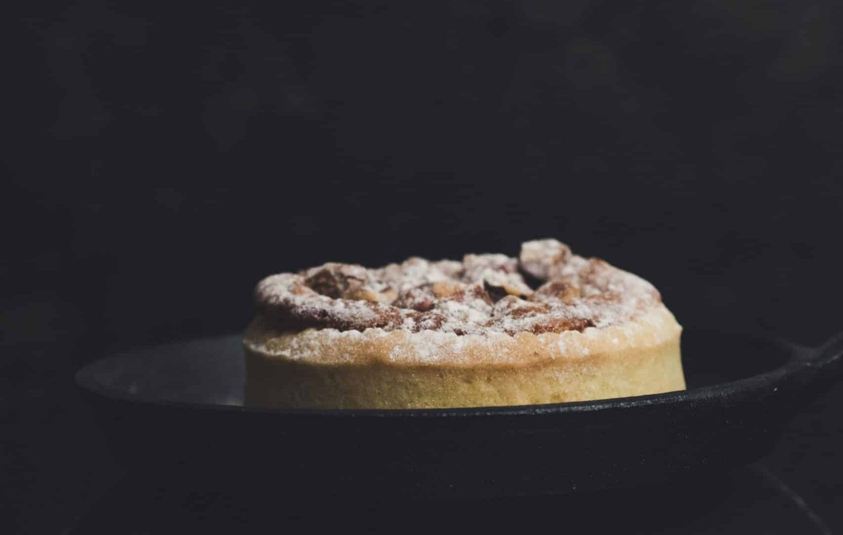 Tarte à la crème de marron • ANcuisine événements culinaire