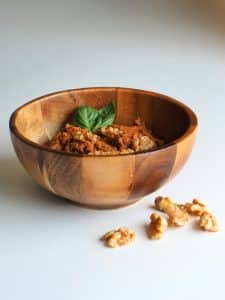 tartinade de légumineuses