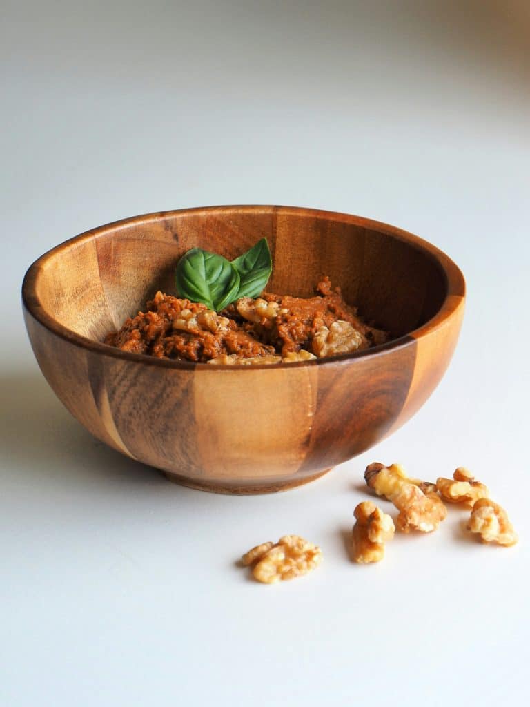 tartinade de légumineuses