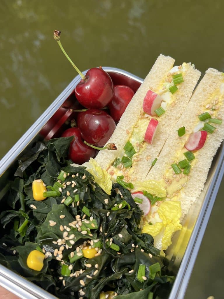 tamago sandwich
