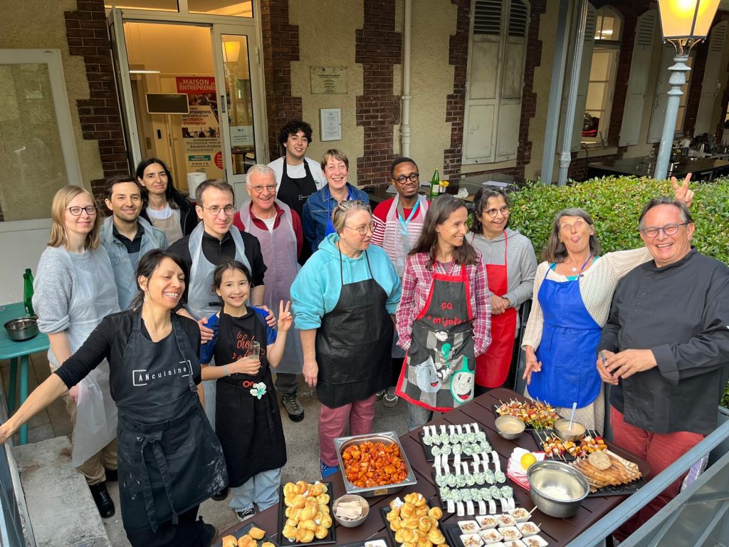 Atelier Zéro déchet avec Ancuisine