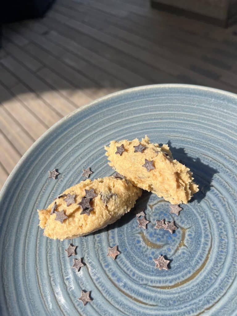 cookie dough