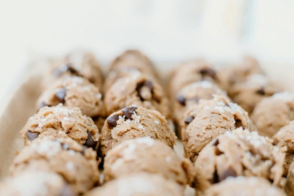 cookie dough