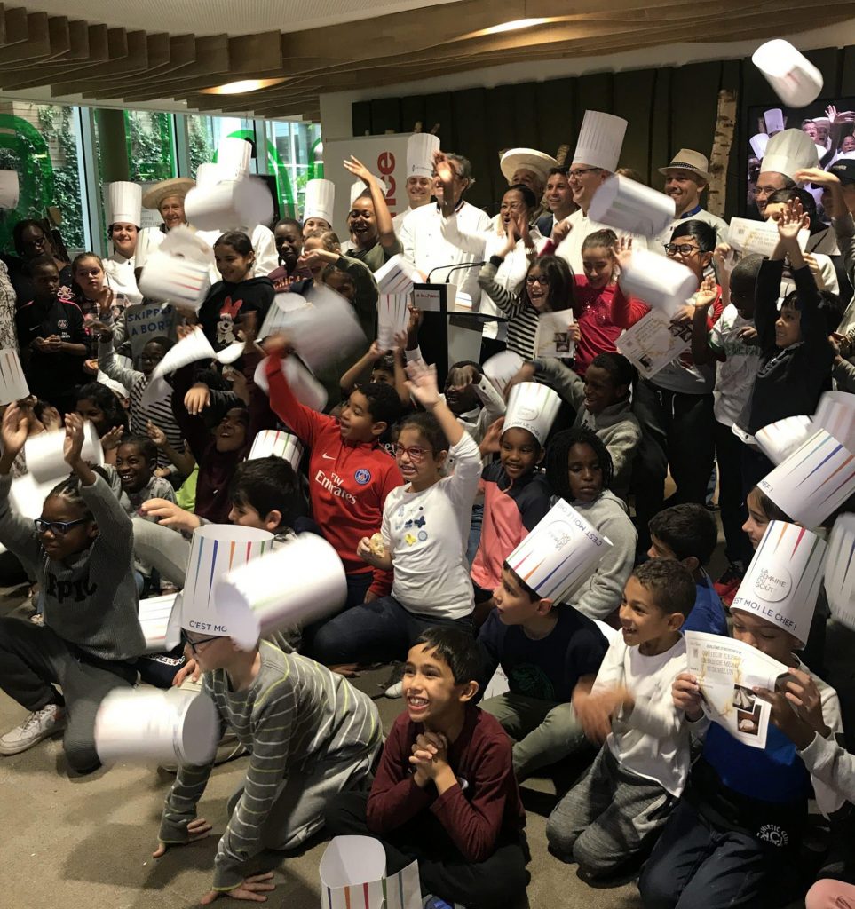 Atelier cuisine enfant par ANcuisine - tous toqués ! 